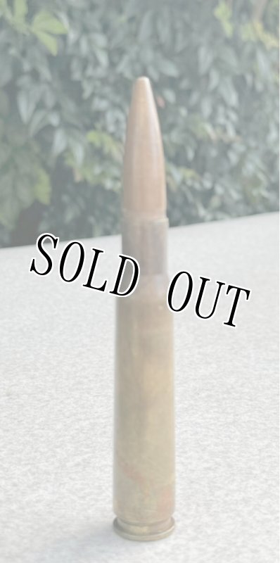 画像4: 米軍実物 12.7mm 機関砲空　薬莢 使用済み 安全品　 (4)