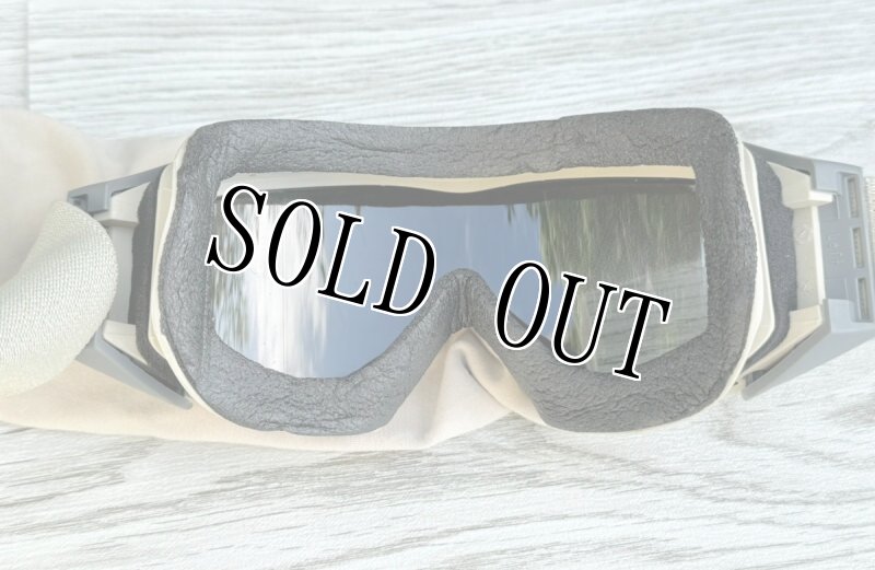 画像7: 米軍実物　ESS　ゴーグル　TAN (7)