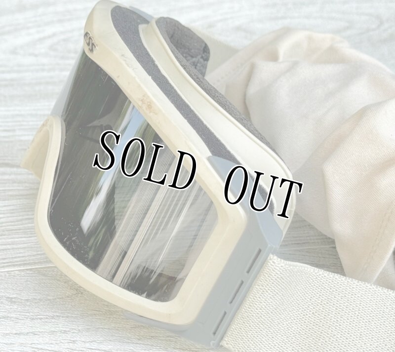 画像4: 米軍実物　ESS　ゴーグル　TAN (4)