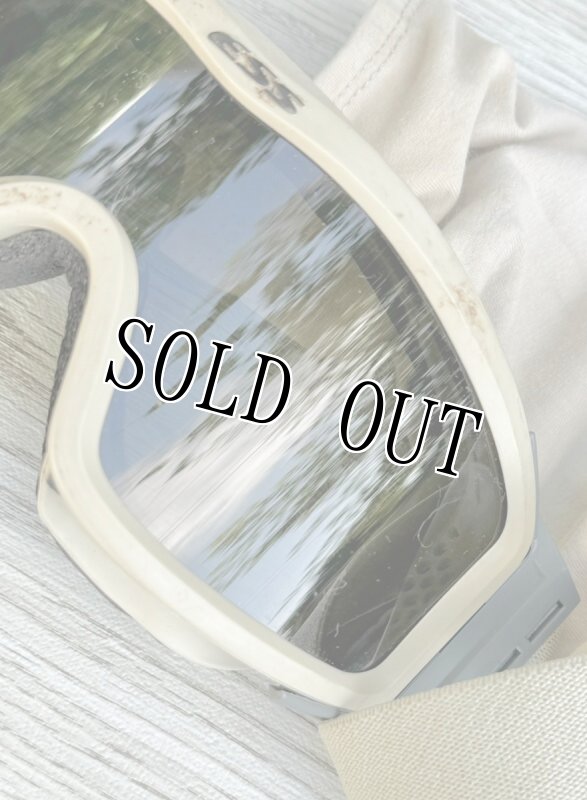 画像8: 米軍実物　ESS　ゴーグル　TAN (8)