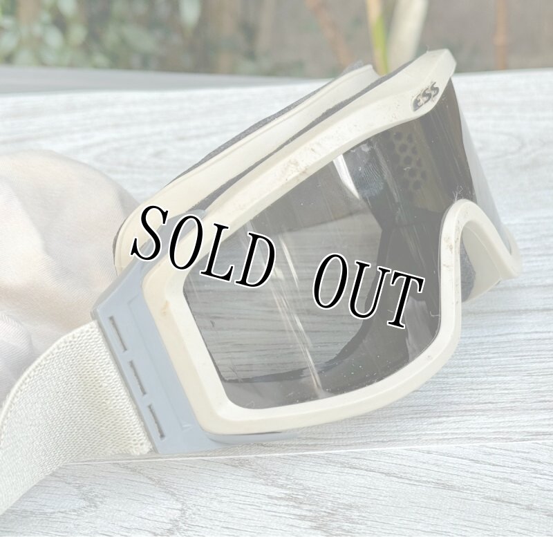 画像3: 米軍実物　ESS　ゴーグル　TAN (3)