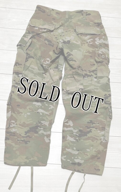 画像3: 米軍実物 スコーピオン マルチカムパンツ　M-X SHORT (3)