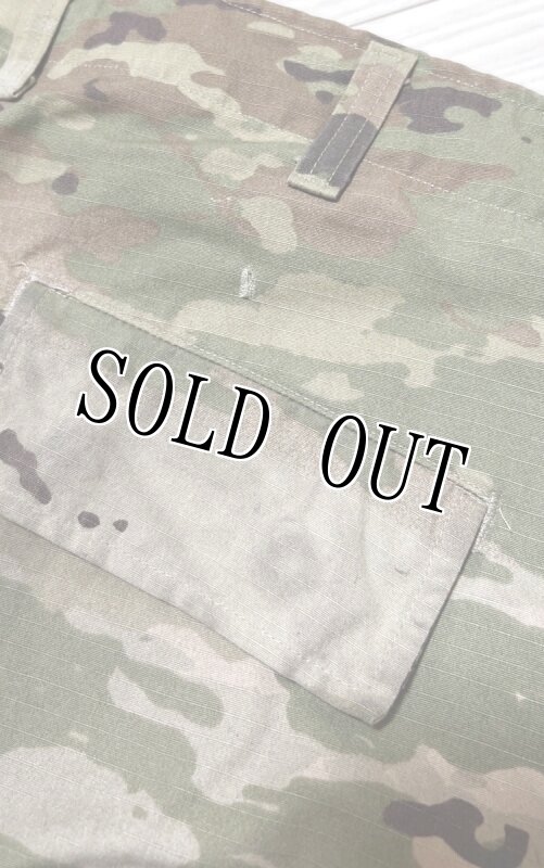 画像5: 米軍実物 スコーピオン マルチカムパンツ　M-SHORT (5)