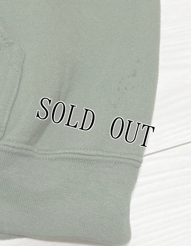 画像4: 米軍放出品 GRUNT STYLE　スウェットパーカー　LARGE (4)