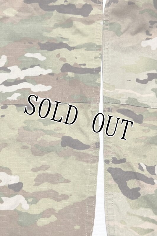 画像2: 米軍実物 スコーピオン マルチカムパンツ　M-X SHORT (2)