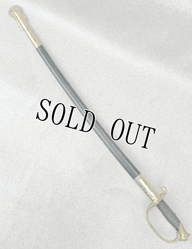 画像23: 米海兵隊実物 Atlanta Cutlery Corp   式典用 サーベル USMC 士官用 OFFICERS 模造刀 (23)