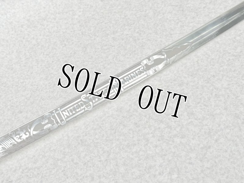 画像12: 米海兵隊実物 Atlanta Cutlery Corp   式典用 サーベル USMC 士官用 OFFICERS 模造刀 (12)