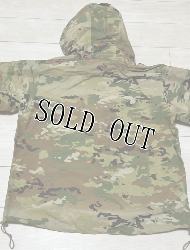 画像3: 米軍実物,LITEFIGHTER ECWCS MULTICAM GEN III LEVEL 6 EXTREME COLD/WET WEATHER JACKET MEDIUM LONG (3)