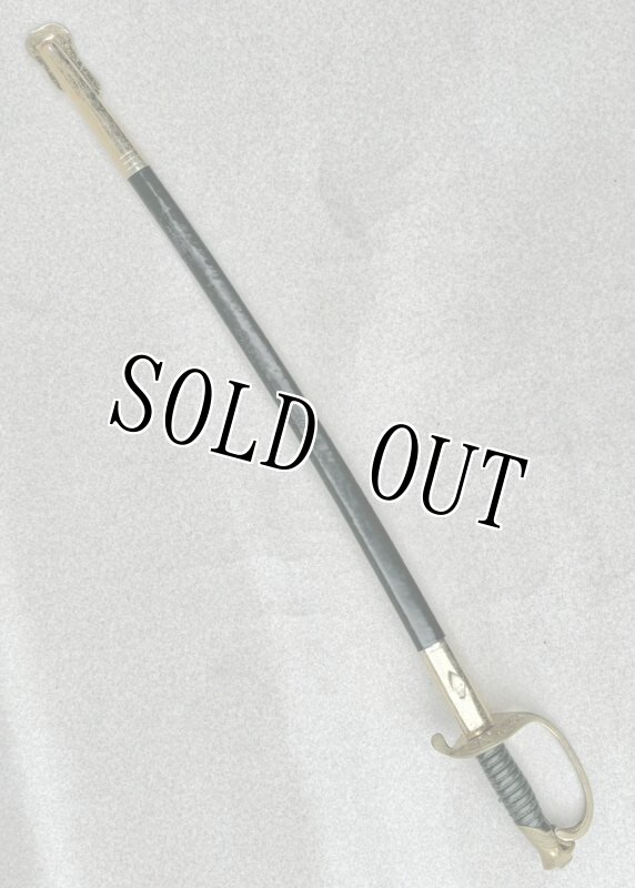 画像21: 米海兵隊実物 Atlanta Cutlery Corp   式典用 サーベル USMC 士官用 OFFICERS 模造刀 (21)