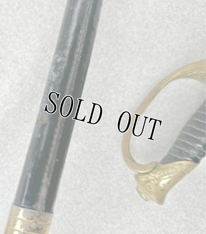 画像20: 米海兵隊実物 Atlanta Cutlery Corp   式典用 サーベル USMC 士官用 OFFICERS 模造刀 (20)