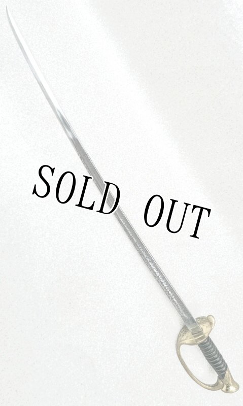 画像2: 米海兵隊実物 Atlanta Cutlery Corp   式典用 サーベル USMC 士官用 OFFICERS 模造刀 (2)