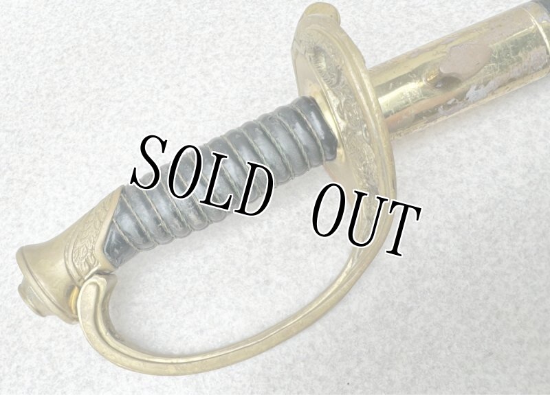 画像22: 米海兵隊実物 Atlanta Cutlery Corp   式典用 サーベル USMC 士官用 OFFICERS 模造刀 (22)