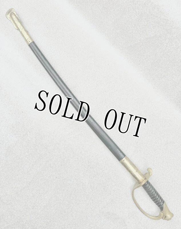 画像23: 米海兵隊実物 Atlanta Cutlery Corp   式典用 サーベル USMC 士官用 OFFICERS 模造刀 (23)