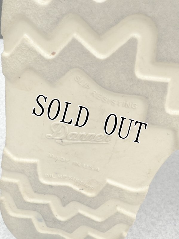 画像10: 米軍放出品 Danner Bull Run Moc Toe 6" Brown ダナーブーツ (10)