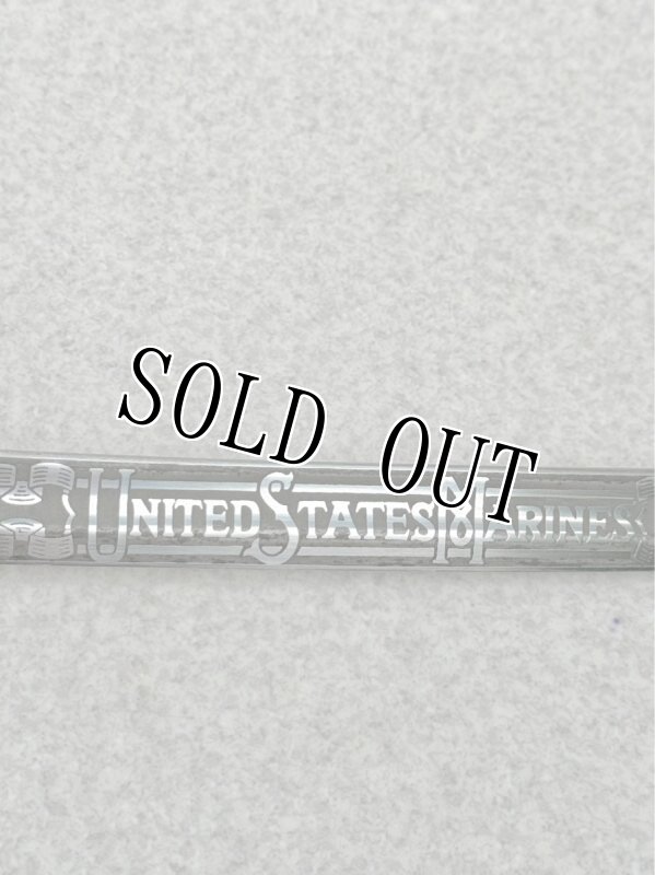 画像14: 米海兵隊実物 Atlanta Cutlery Corp   式典用 サーベル USMC 士官用 OFFICERS 模造刀 (14)