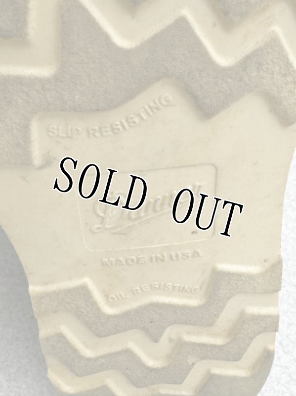 画像11: 米軍放出品 Danner Bull Run Moc Toe 6" Brown ダナーブーツ (11)