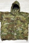 画像2: 米軍実物,JACKET,EXTREME COLD/WET WEATHER(GENIII) OCP　M-R (2)