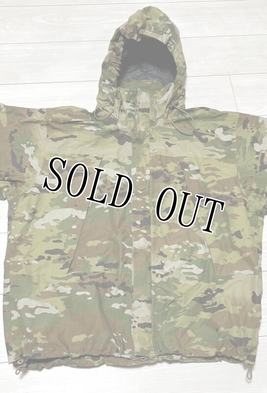 画像2: 米軍実物,JACKET,EXTREME COLD/WET WEATHER(GENIII) OCP　M-R (2)