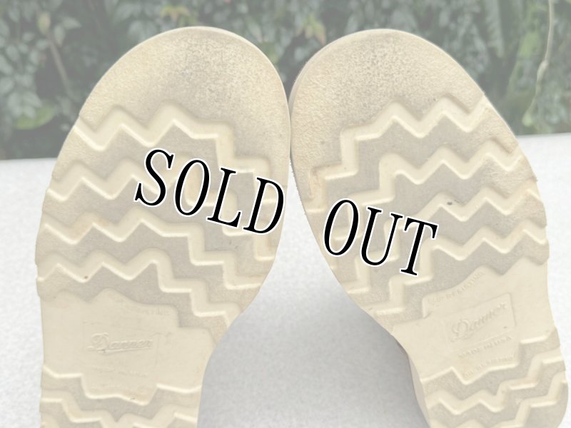 画像8: 米軍放出品 Danner Bull Run Moc Toe 6" Brown ダナーブーツ (8)