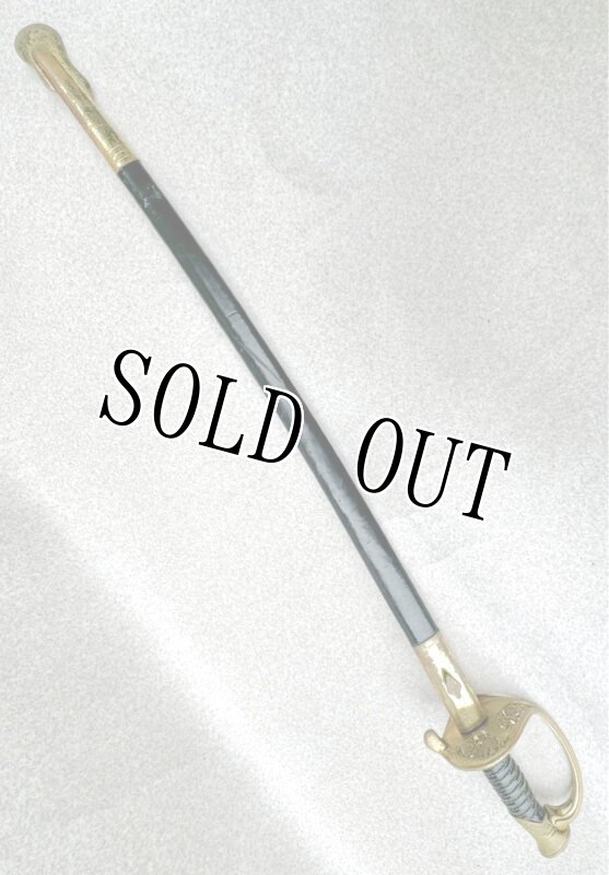 画像24: 米海兵隊実物 Atlanta Cutlery Corp   式典用 サーベル USMC 士官用 OFFICERS 模造刀 (24)