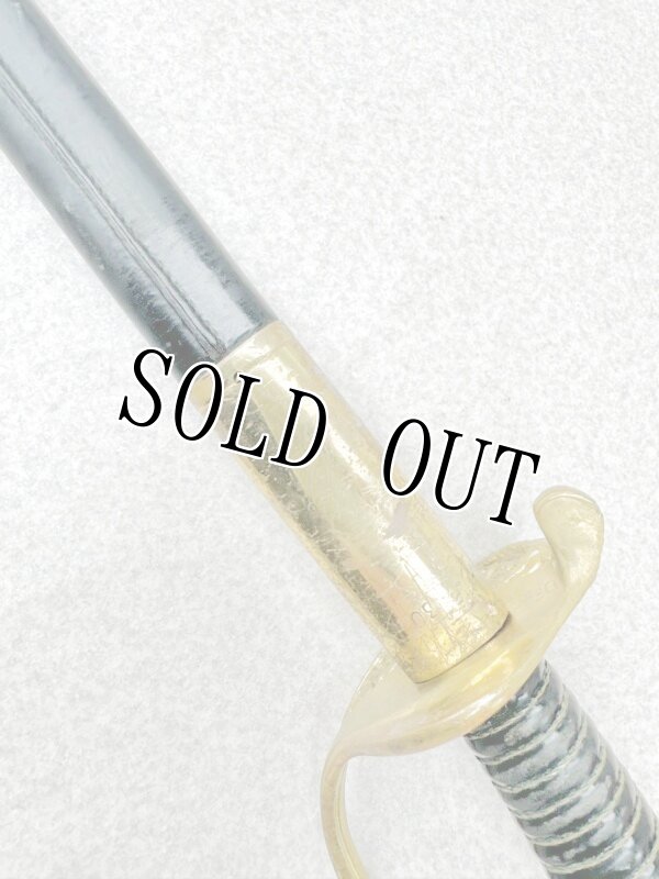 画像18: 米海兵隊実物 Atlanta Cutlery Corp   式典用 サーベル USMC 士官用 OFFICERS 模造刀 (18)