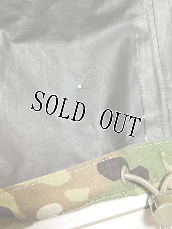 画像6: 米軍実物,LITEFIGHTER ECWCS MULTICAM GEN III LEVEL 6 EXTREME COLD/WET WEATHER JACKET MEDIUM LONG (6)