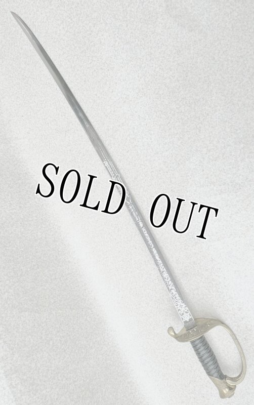 画像9: 米海兵隊実物 Atlanta Cutlery Corp   式典用 サーベル USMC 士官用 OFFICERS 模造刀 (9)