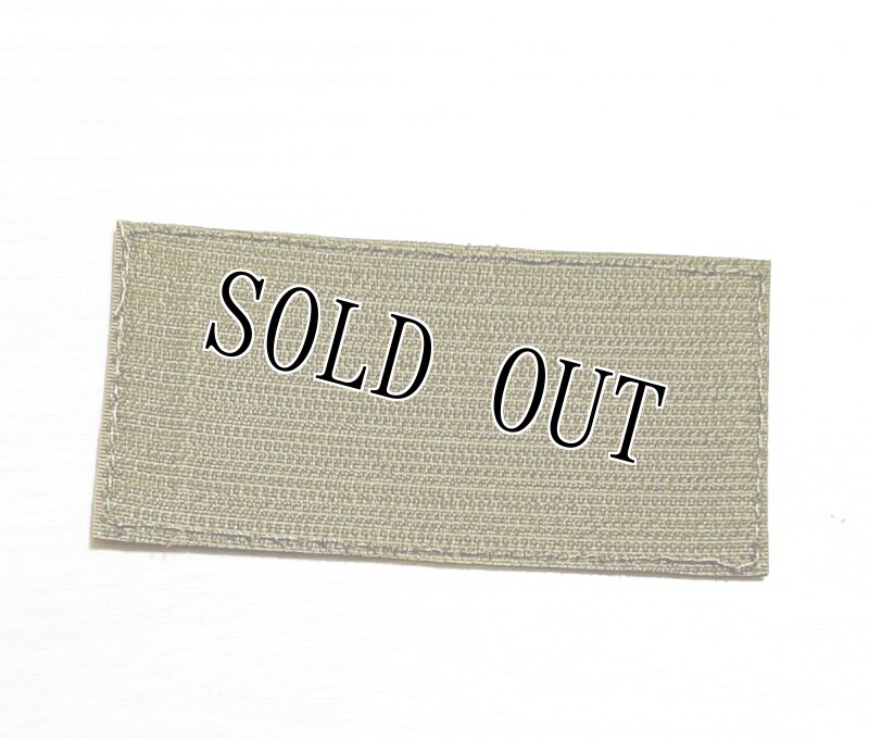 画像2: 海兵隊実物　US MARINE ネームパッチ (2)