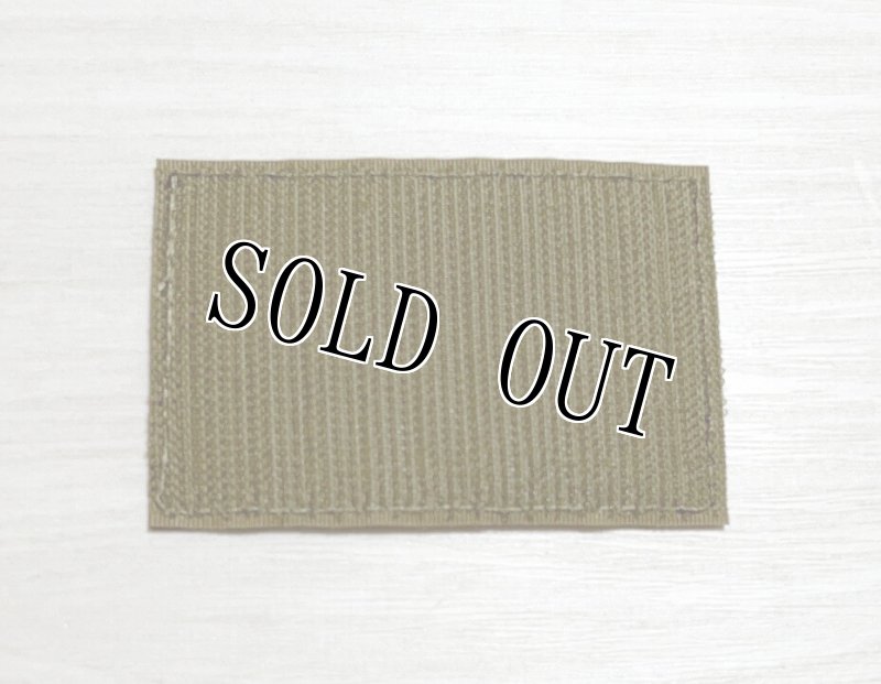 画像2: 海兵隊実物　US MARINE ネームパッチ (2)