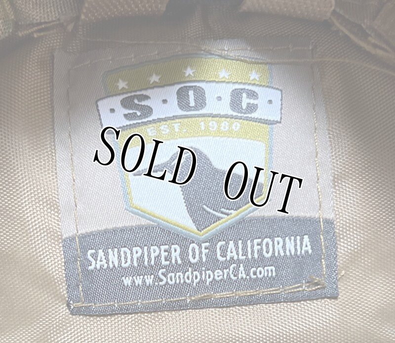 画像9: 米軍放出品 SOC 3 DAY アサルト バックパック (9)