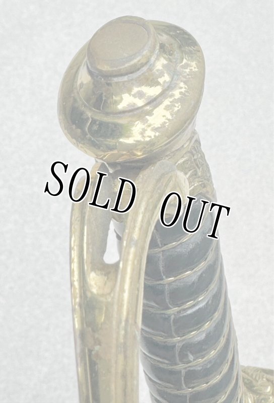 画像11: 米海兵隊実物 Atlanta Cutlery Corp   式典用 サーベル USMC 士官用 OFFICERS 模造刀 (11)