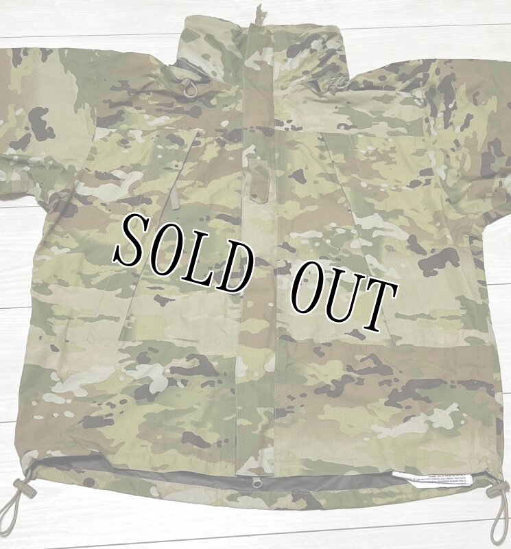 画像2: 米軍実物,JACKET,EXTREME COLD/WET WEATHER(GENIII) OCP S-SHORT (2)