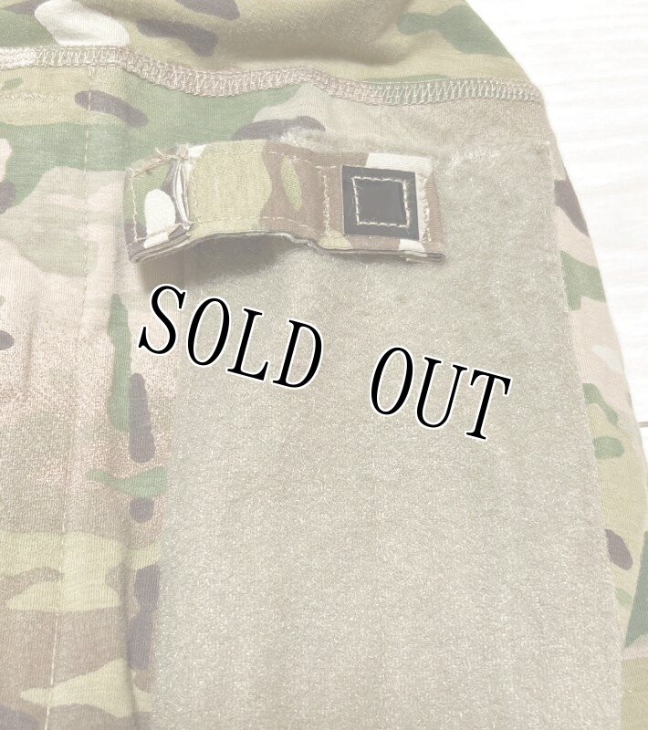 画像5: 米軍実物,マルチカム COMBAT SHIRT　コンバットシャツ　 LARGE (5)