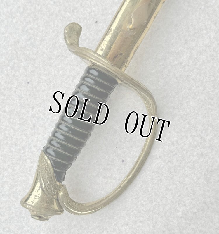 画像16: 米海兵隊実物 Atlanta Cutlery Corp   式典用 サーベル USMC 士官用 OFFICERS 模造刀 (16)