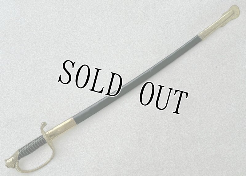 画像20: 米海兵隊実物 Atlanta Cutlery Corp   式典用 サーベル USMC 士官用 OFFICERS 模造刀 (20)