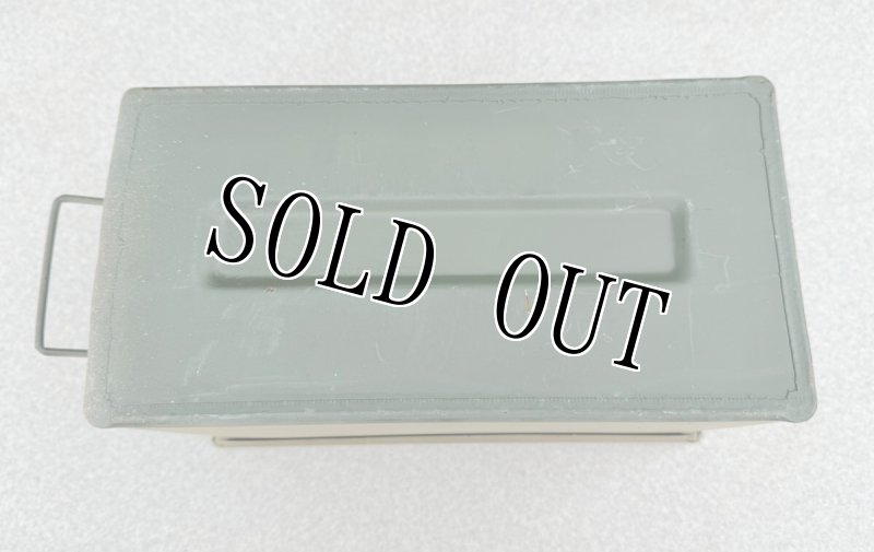 画像7: 米軍実物 アーモボックス 弾薬ケース  (7)