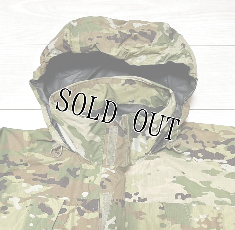 画像5: 米軍実物,JACKET,EXTREME COLD/WET WEATHER(GENIII) OCP S-SHORT (5)