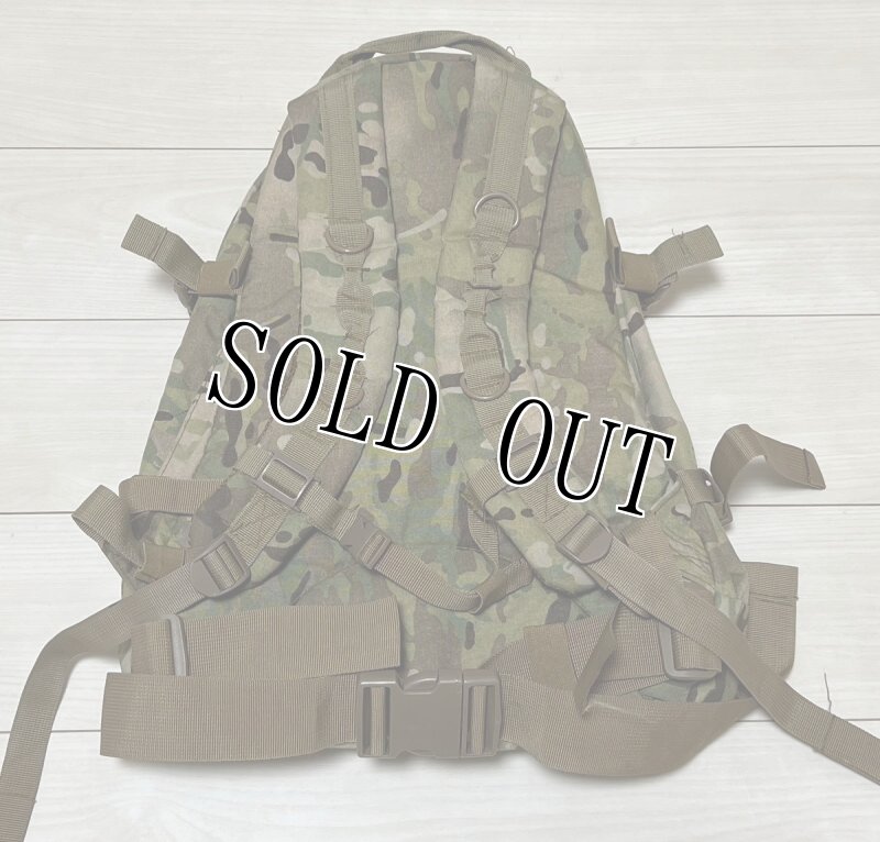 画像2: 米軍放出品 SOC 3 DAY アサルト バックパック (2)