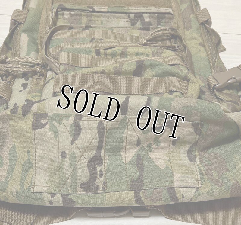 画像3: 米軍放出品 SOC 3 DAY アサルト バックパック (3)
