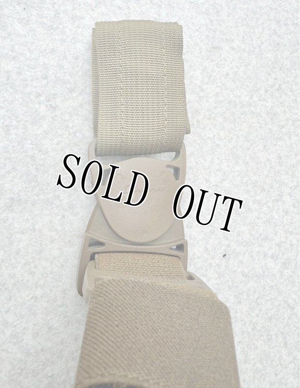 画像10: 米軍実物 BLACKHAWK LEG  HOLSTER　U.S.M.C 支給品　ホルスター (10)