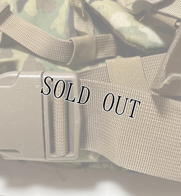 画像4: 米軍放出品 SOC 3 DAY アサルト バックパック (4)