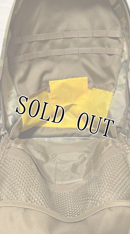 画像7: 米軍放出品 SOC 3 DAY アサルト バックパック (7)