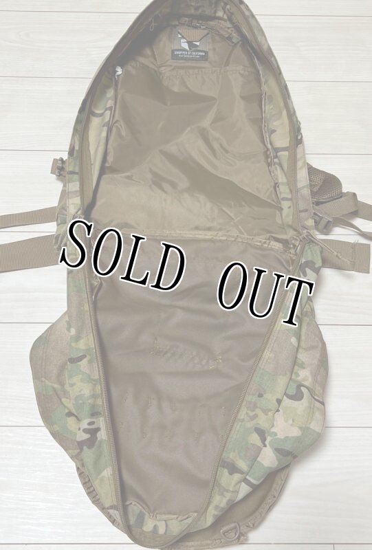 画像8: 米軍放出品 SOC 3 DAY アサルト バックパック (8)