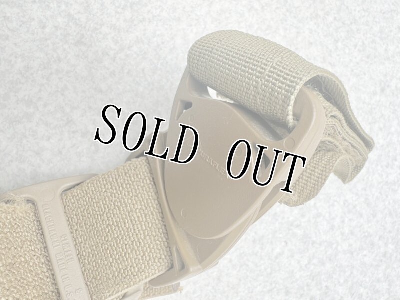画像9: 米軍実物 BLACKHAWK LEG  HOLSTER　U.S.M.C 支給品　ホルスター (9)