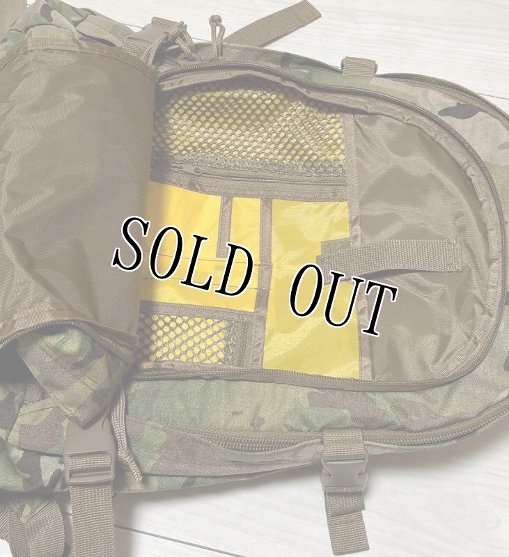 画像6: 米軍放出品 SOC 3 DAY アサルト バックパック (6)