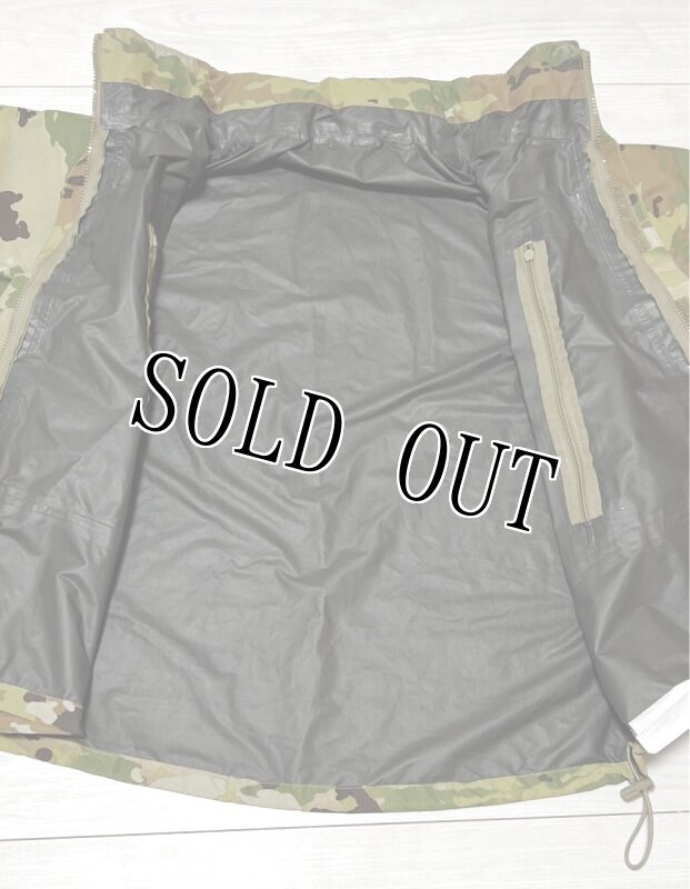 画像3: 米軍実物,JACKET,EXTREME COLD/WET WEATHER(GENIII) OCP S-SHORT (3)