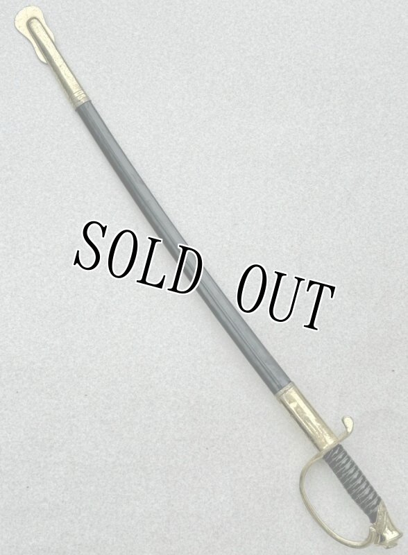 画像17: 米海兵隊実物 Atlanta Cutlery Corp   式典用 サーベル USMC 士官用 OFFICERS 模造刀 (17)