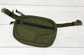 ORDNANCE TACTICAL OKINAWA（オードナンス）CHEST RIG BUTT PACK