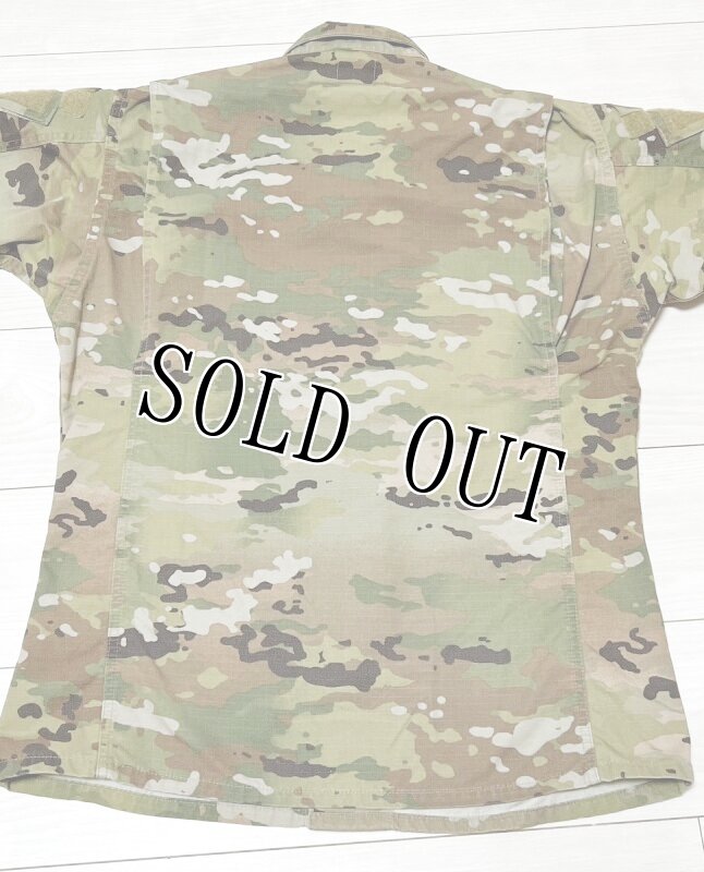 画像3: 米軍実物 スコーピオン マルチカム ジャケット S-REGULAR (3)