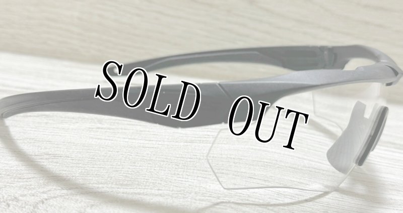 画像4: 米軍実物 APEL CROSSBOW ESSサングラス (4)